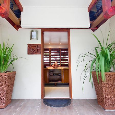Erakor Island Resort&Spa Port Vila Exteriör bild