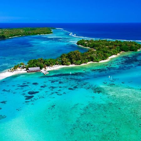 Erakor Island Resort&Spa Port Vila Exteriör bild