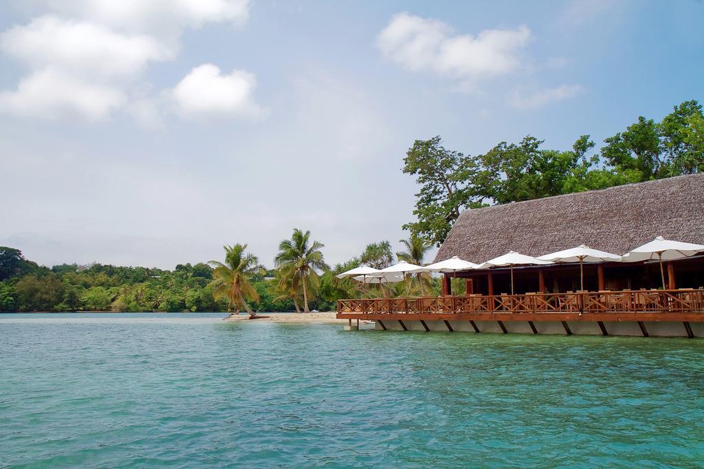 Erakor Island Resort&Spa Port Vila Exteriör bild