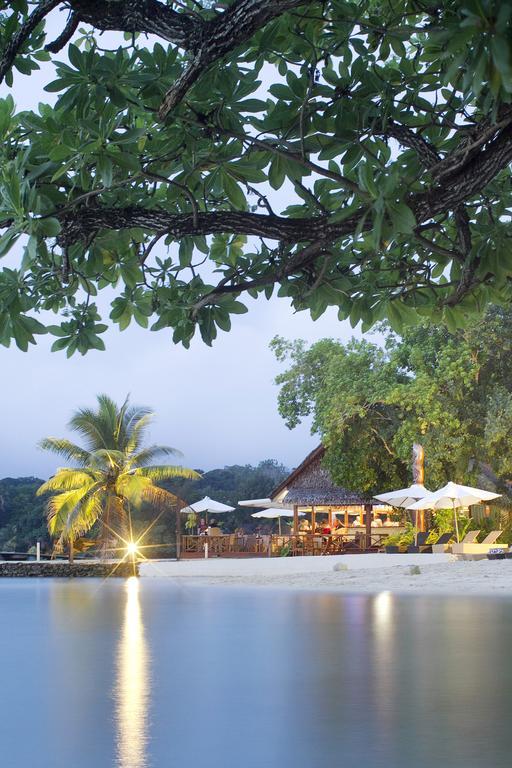 Erakor Island Resort&Spa Port Vila Exteriör bild