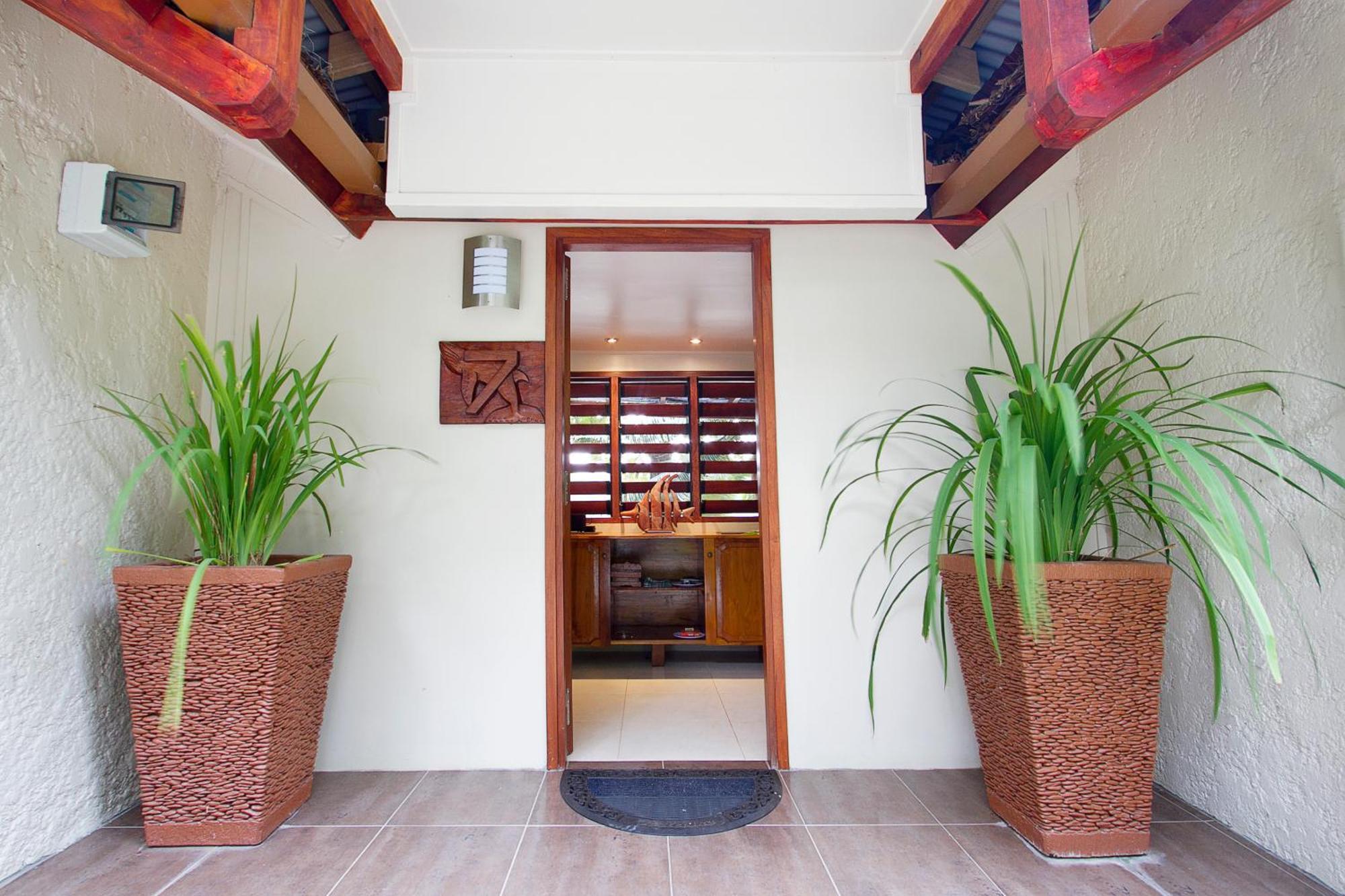 Erakor Island Resort&Spa Port Vila Exteriör bild