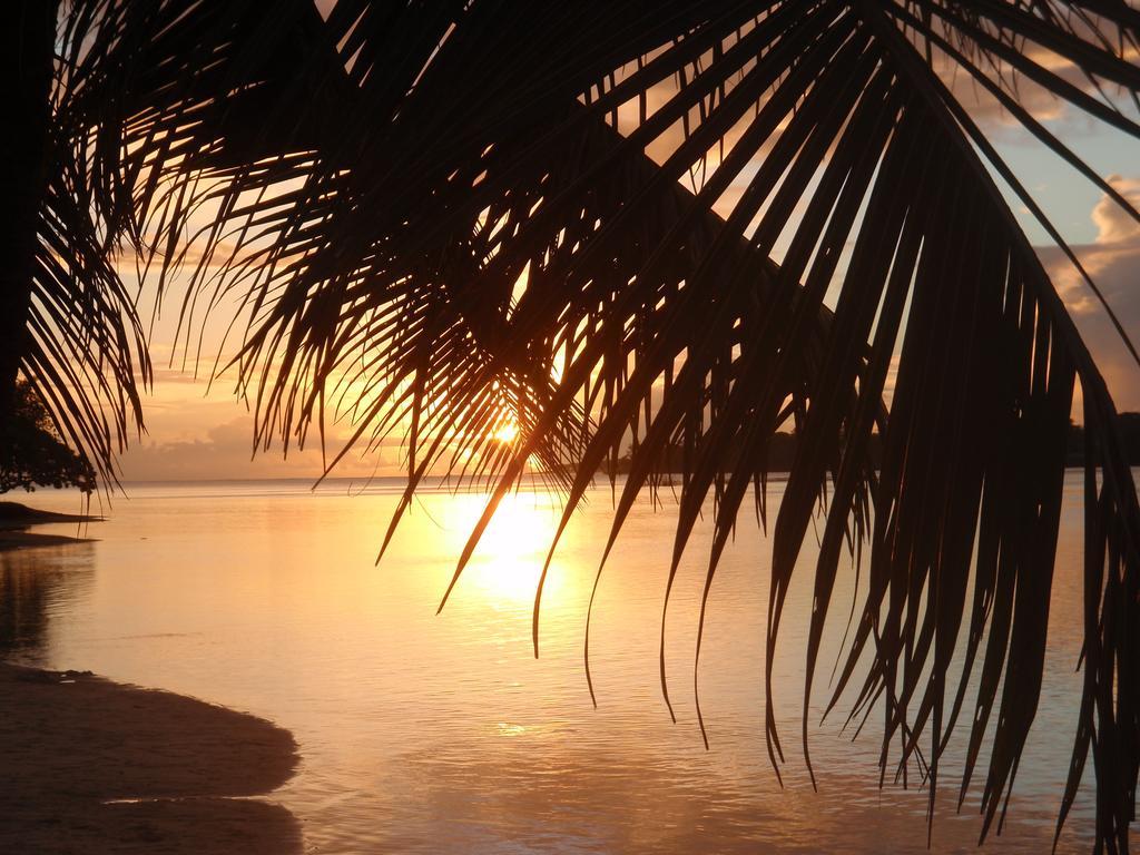 Erakor Island Resort&Spa Port Vila Exteriör bild
