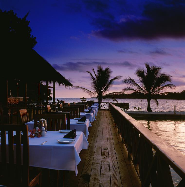 Erakor Island Resort&Spa Port Vila Exteriör bild