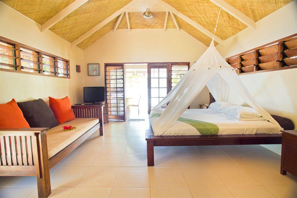 Erakor Island Resort&Spa Port Vila Exteriör bild