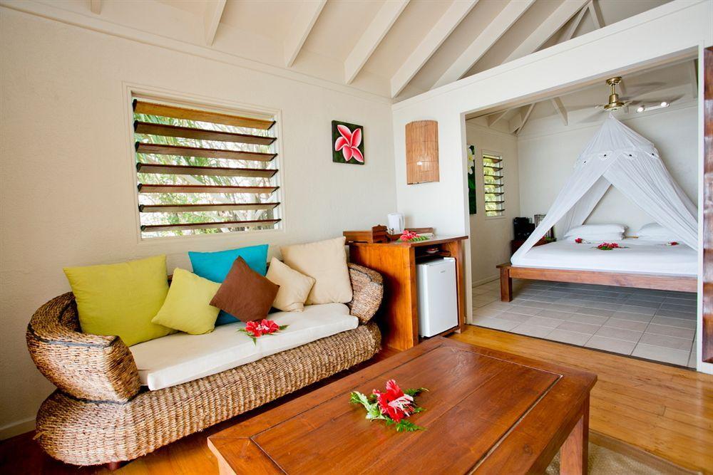 Erakor Island Resort&Spa Port Vila Exteriör bild