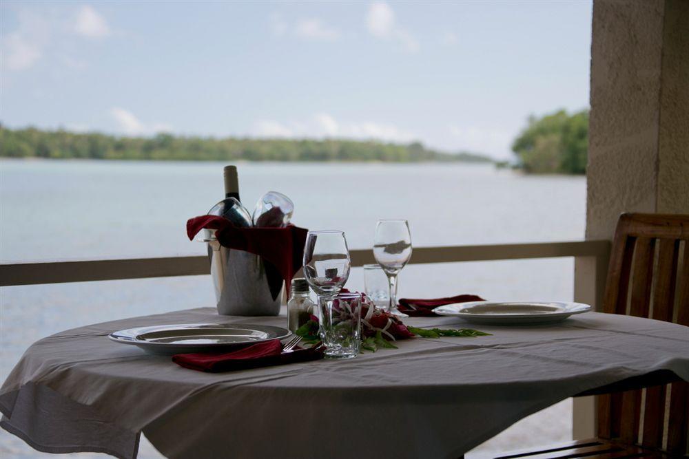 Erakor Island Resort&Spa Port Vila Exteriör bild