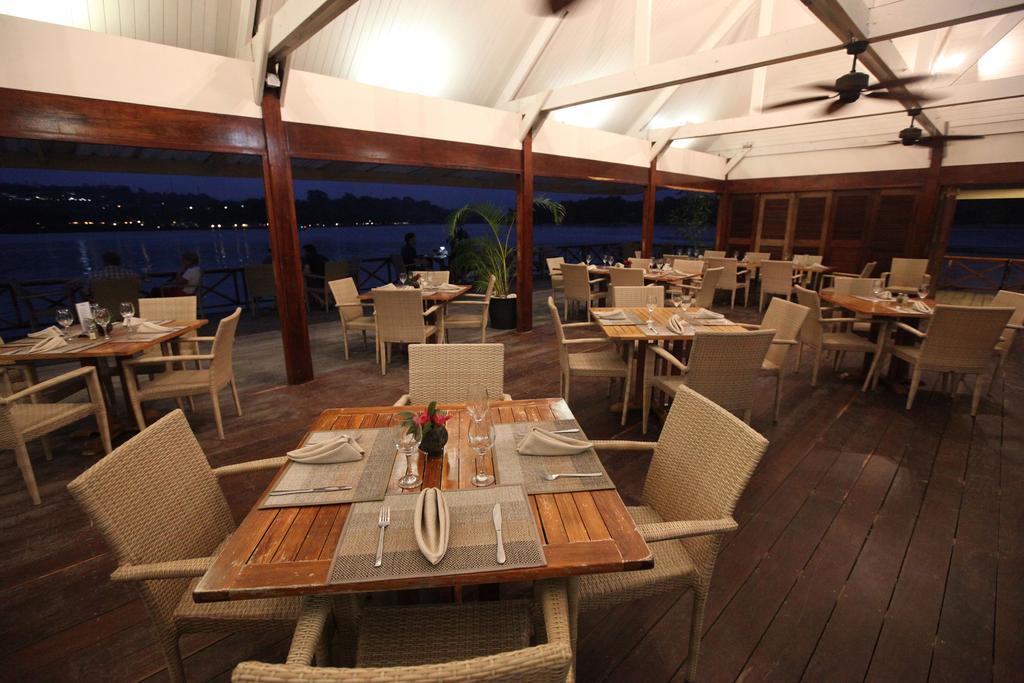 Erakor Island Resort&Spa Port Vila Exteriör bild