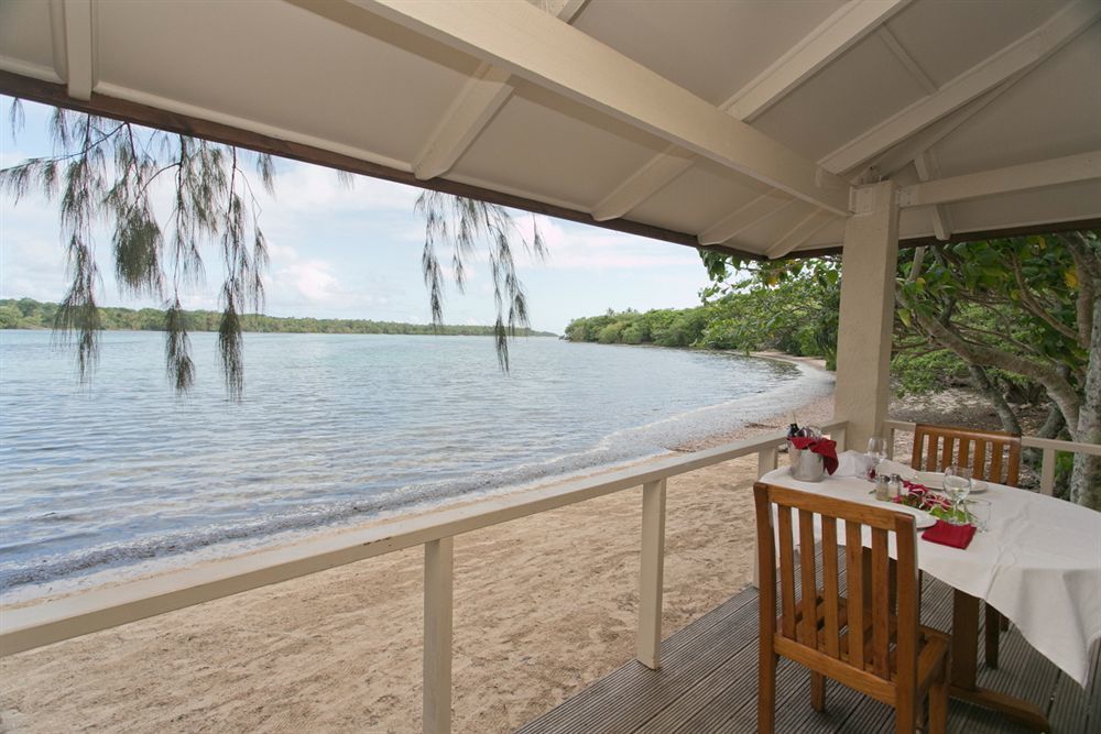 Erakor Island Resort&Spa Port Vila Exteriör bild