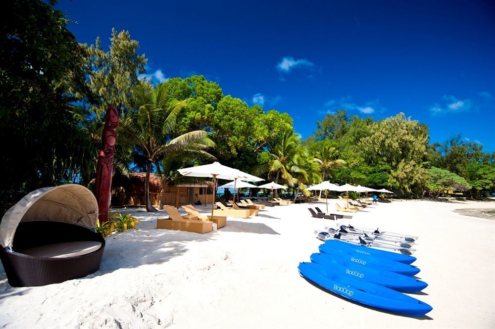 Erakor Island Resort&Spa Port Vila Exteriör bild