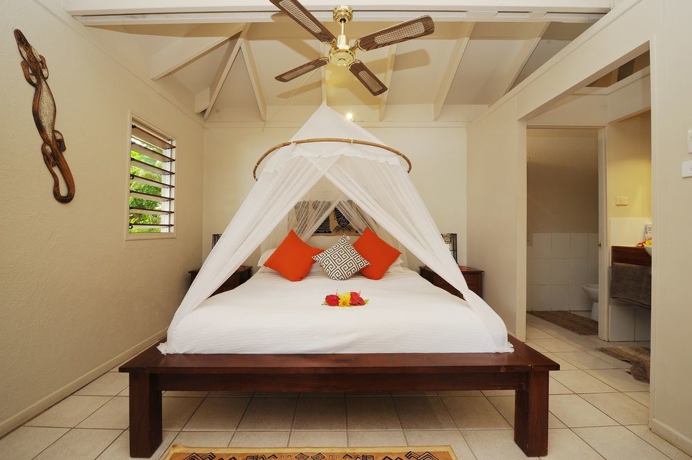 Erakor Island Resort&Spa Port Vila Exteriör bild