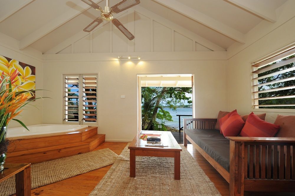 Erakor Island Resort&Spa Port Vila Exteriör bild