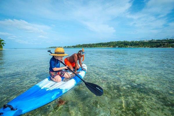 Erakor Island Resort&Spa Port Vila Exteriör bild