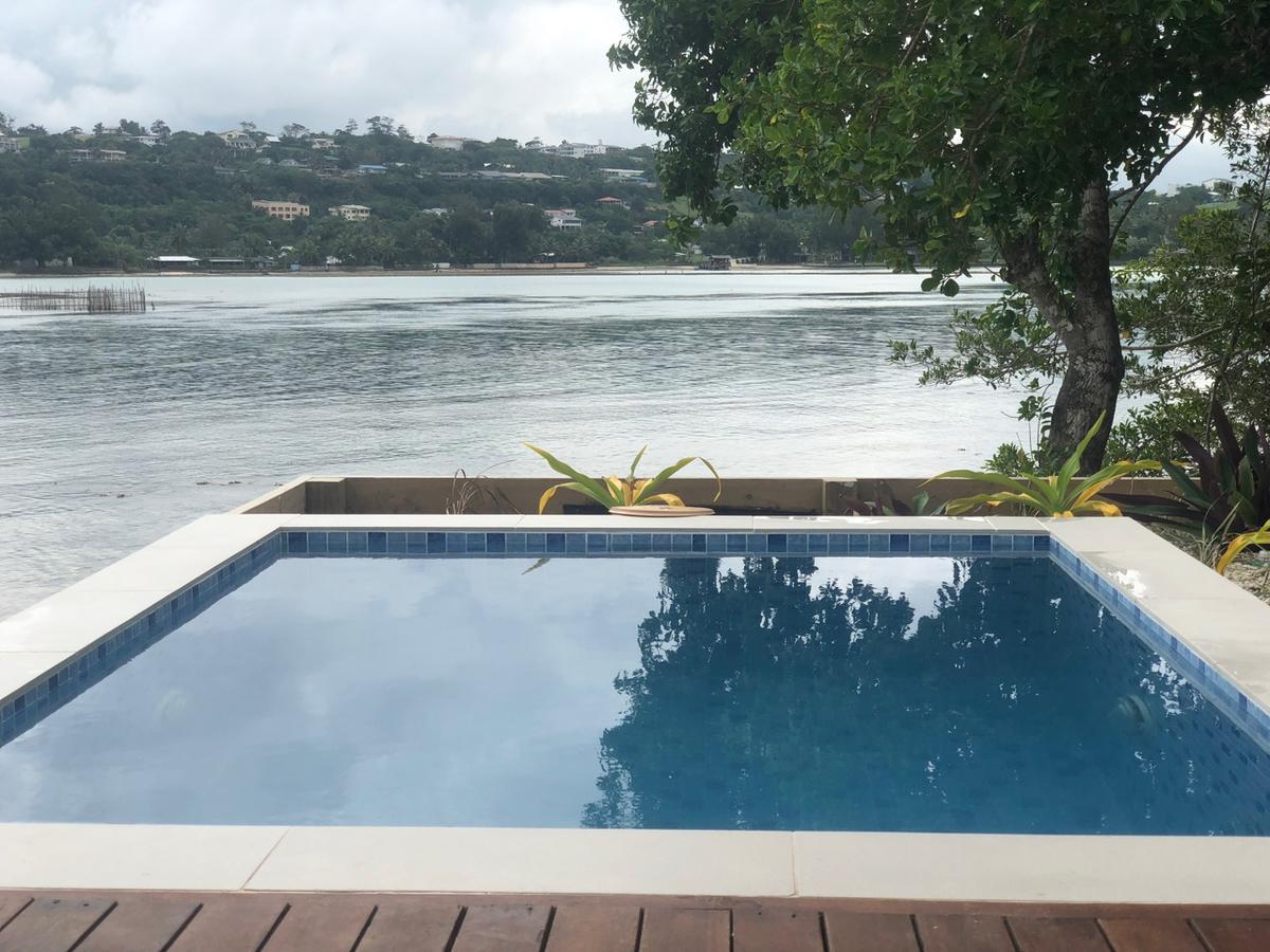 Erakor Island Resort&Spa Port Vila Exteriör bild