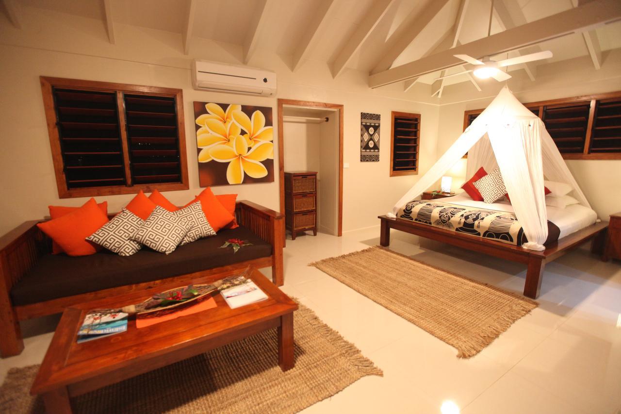Erakor Island Resort&Spa Port Vila Exteriör bild