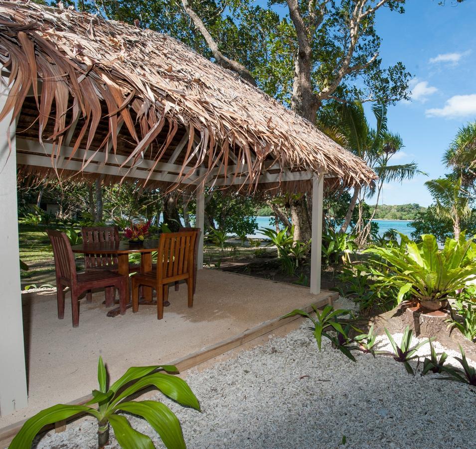 Erakor Island Resort&Spa Port Vila Exteriör bild