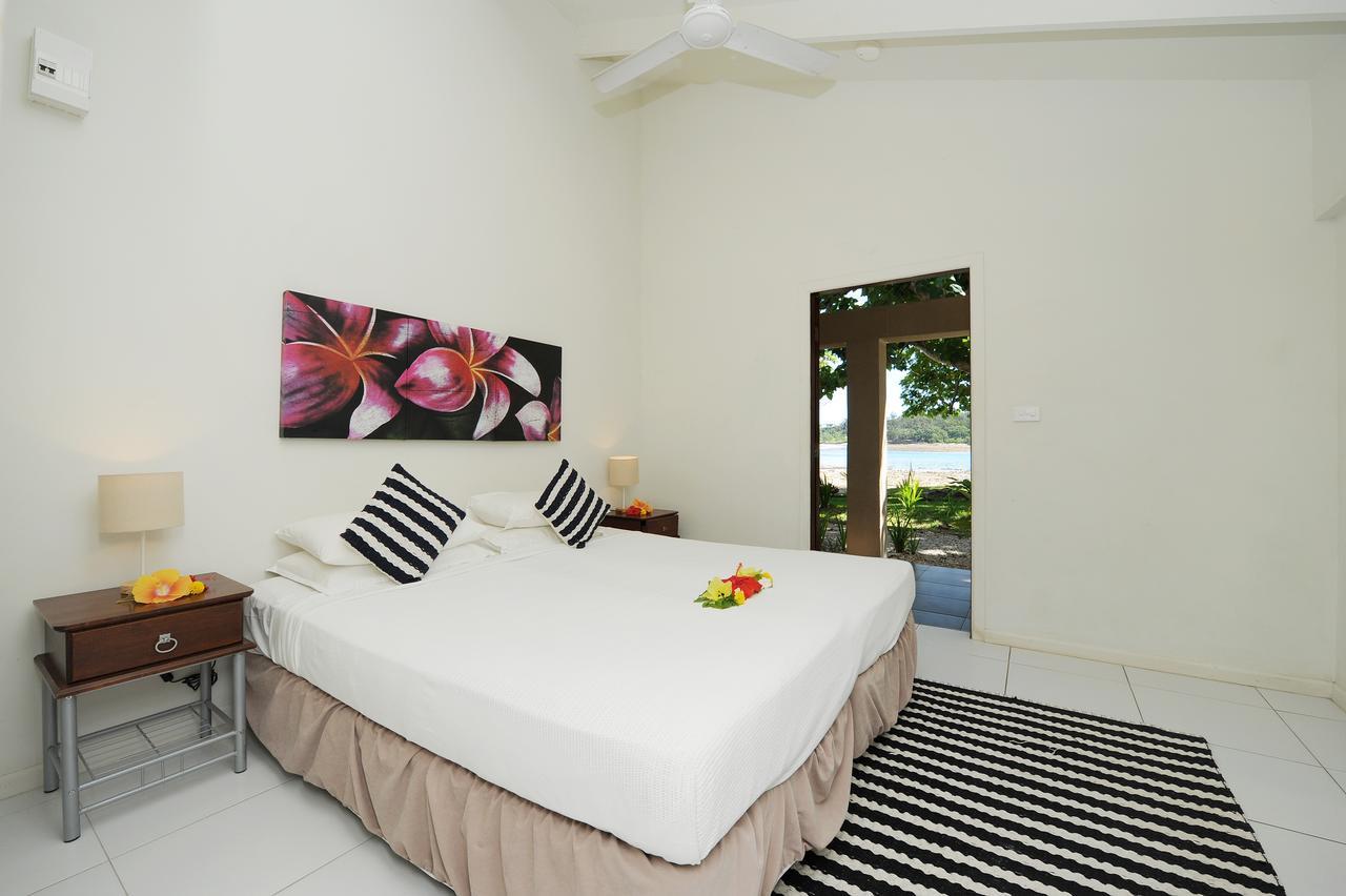 Erakor Island Resort&Spa Port Vila Exteriör bild