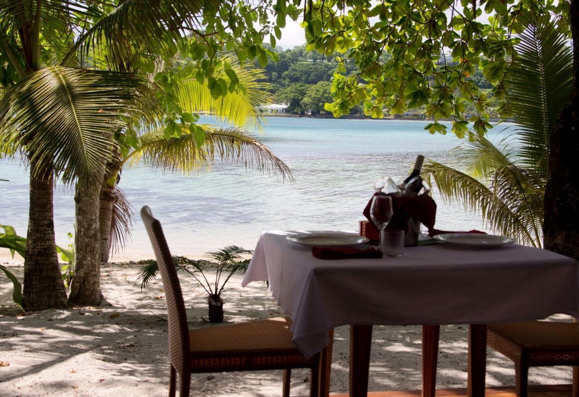 Erakor Island Resort&Spa Port Vila Exteriör bild