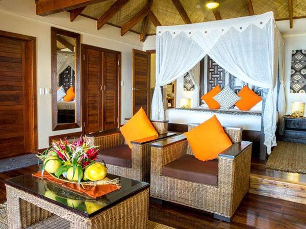 Erakor Island Resort&Spa Port Vila Exteriör bild