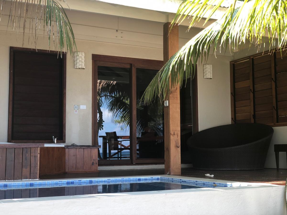Erakor Island Resort&Spa Port Vila Exteriör bild