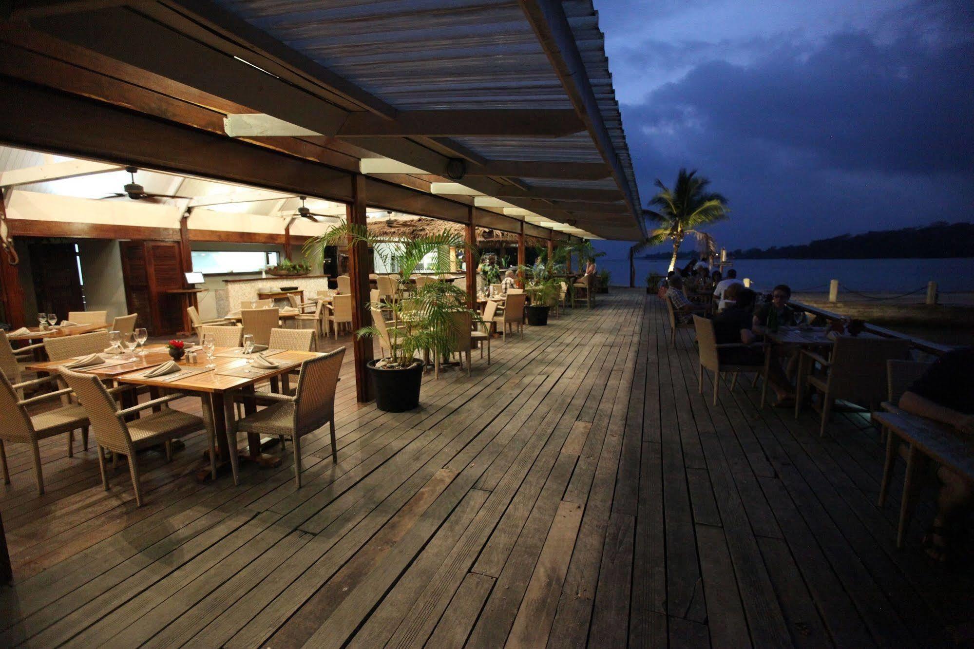 Erakor Island Resort&Spa Port Vila Exteriör bild