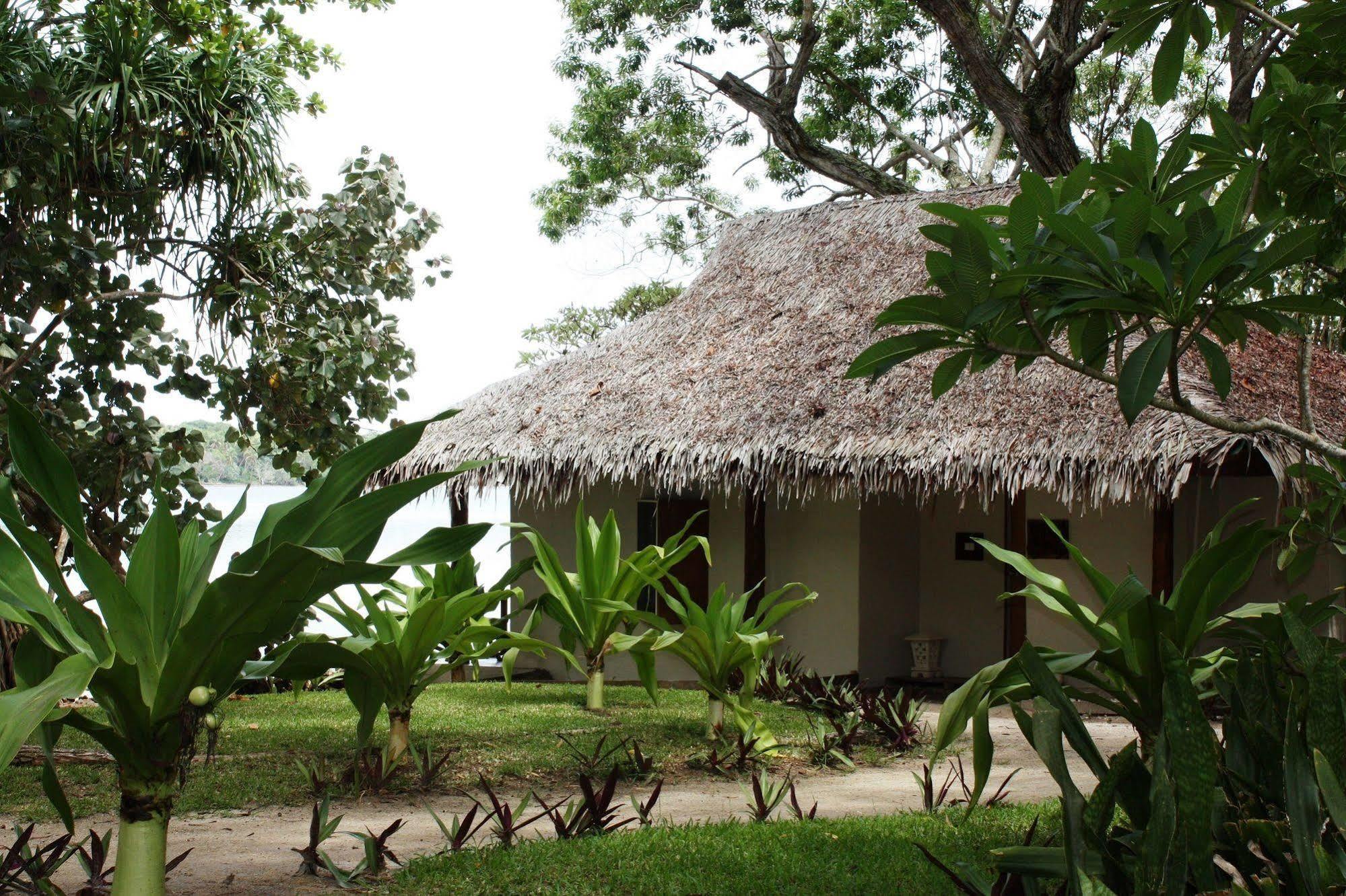 Erakor Island Resort&Spa Port Vila Exteriör bild