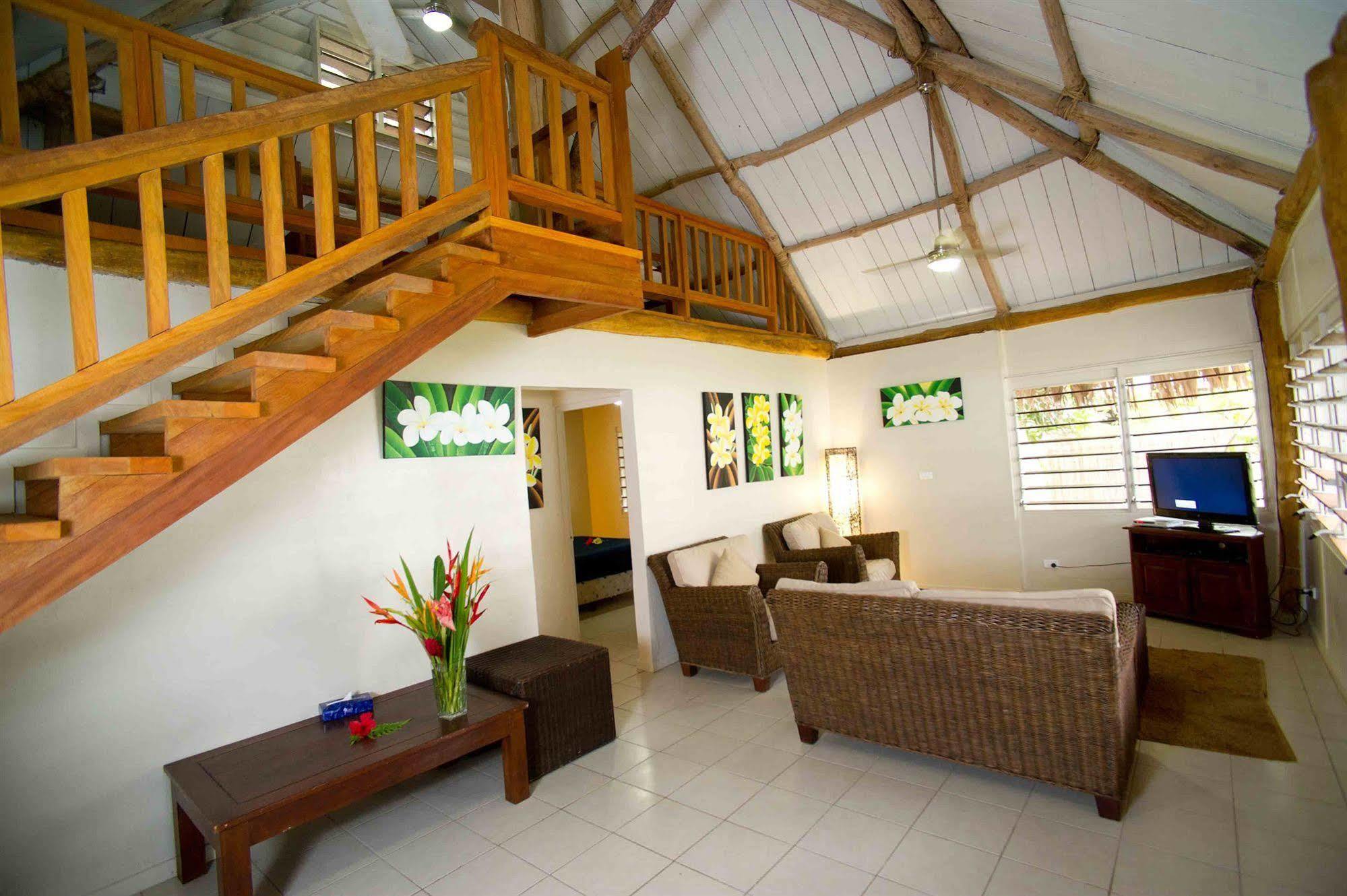 Erakor Island Resort&Spa Port Vila Exteriör bild