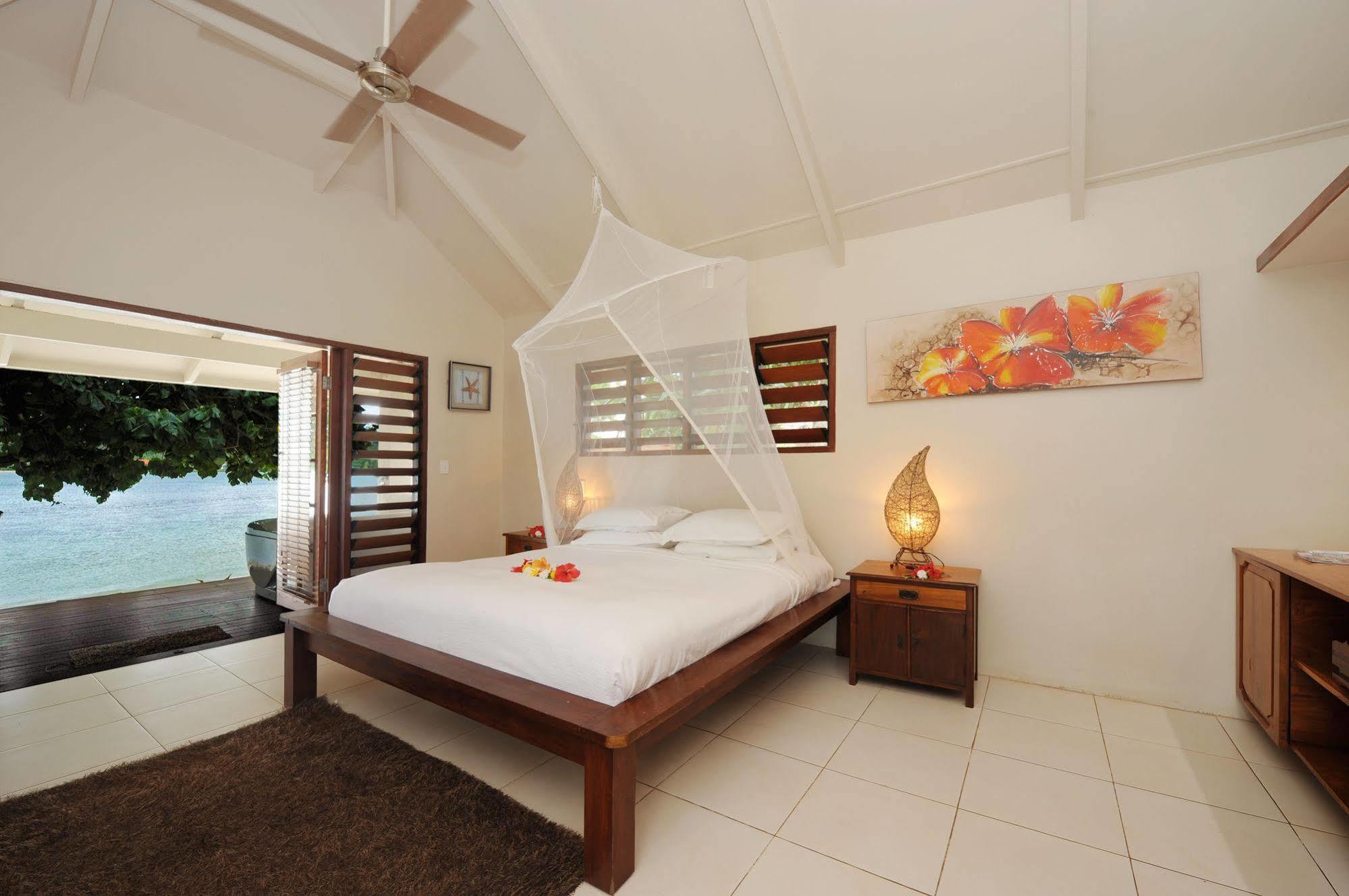 Erakor Island Resort&Spa Port Vila Exteriör bild