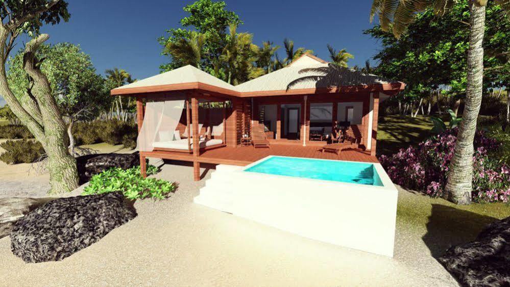 Erakor Island Resort&Spa Port Vila Exteriör bild