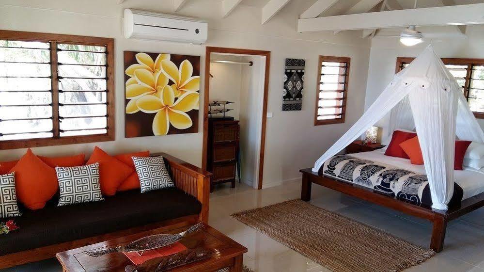 Erakor Island Resort&Spa Port Vila Exteriör bild