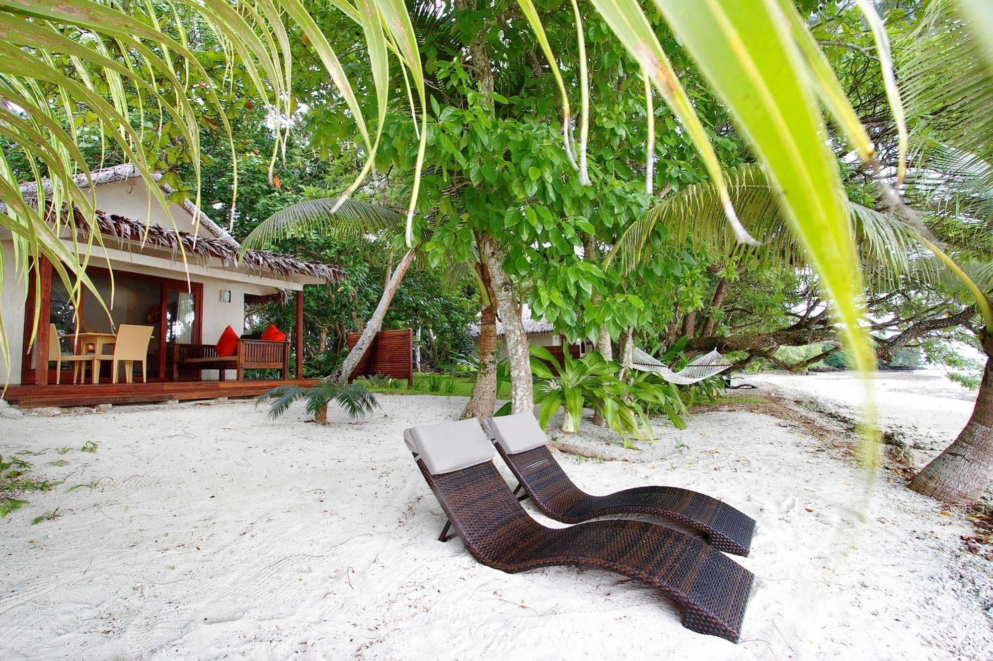 Erakor Island Resort&Spa Port Vila Exteriör bild