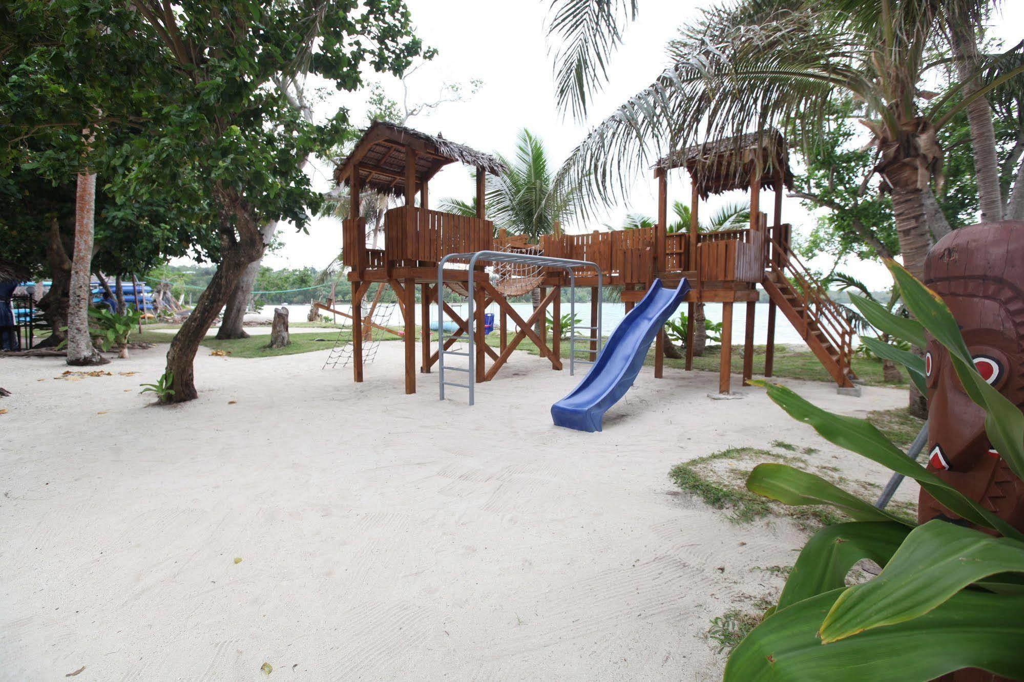 Erakor Island Resort&Spa Port Vila Exteriör bild