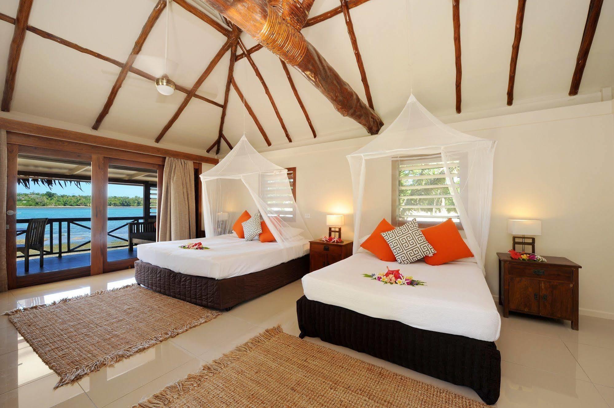 Erakor Island Resort&Spa Port Vila Exteriör bild