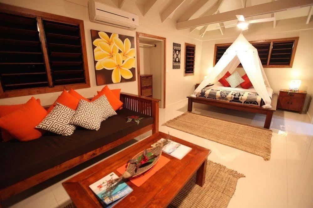 Erakor Island Resort&Spa Port Vila Exteriör bild